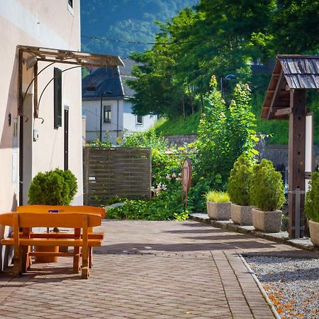 Apartma na Starem Placu Idrija Exterior foto